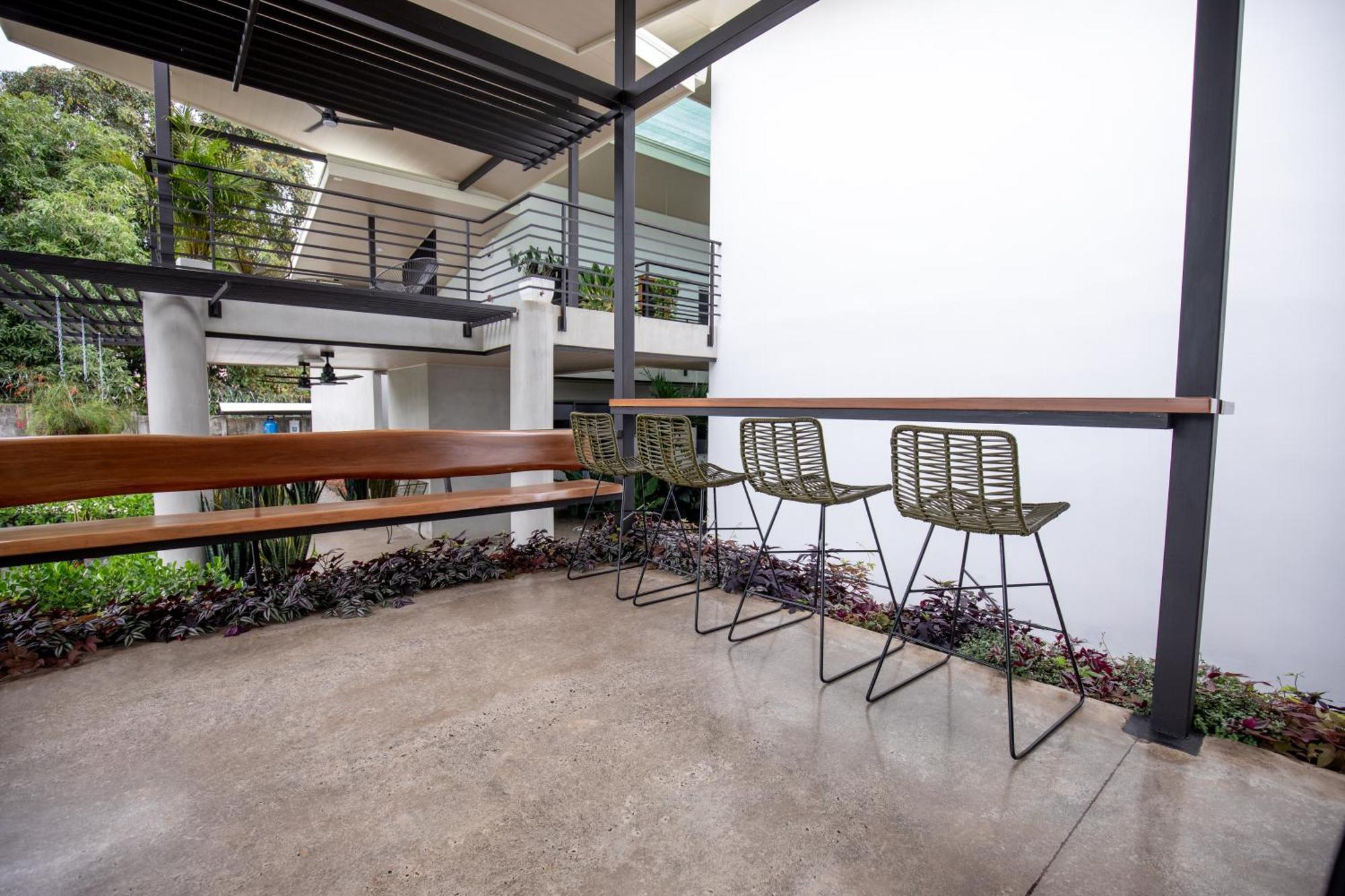 Nomad Living Cr Tarcoles Appartement Buitenkant foto