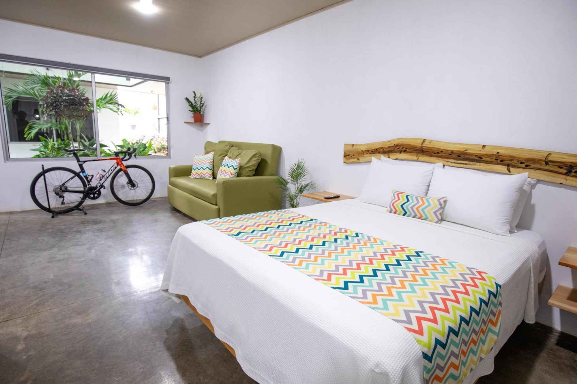 Nomad Living Cr Tarcoles Appartement Buitenkant foto