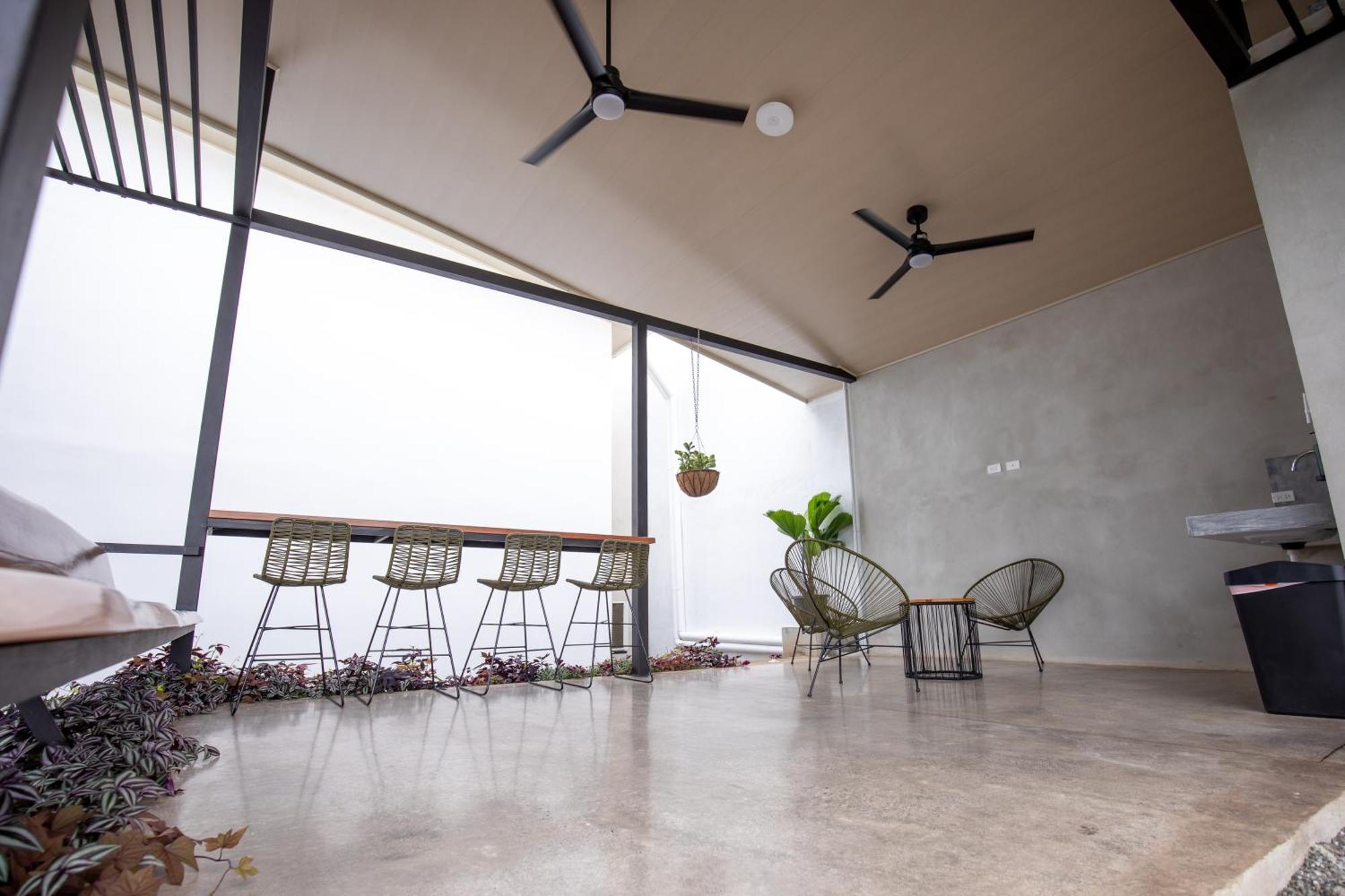 Nomad Living Cr Tarcoles Appartement Buitenkant foto